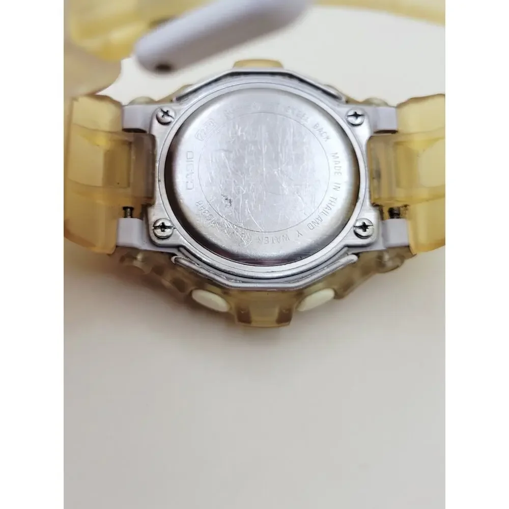 Vintage Casio Baby G-Shock BG-154 2286 New Battery Full Working Order